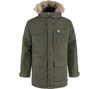FJALLRAVEN 86668-662 Nuuk Parka M Jacket Hombre Deep Forest Tamaño XS