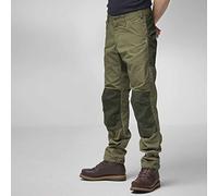 Fjallraven 86677-625-662 Greenland Trail Trousers M Pants Hombre Laurel Green-Deep Forest Tamaño 52/S