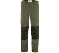 Fjallraven 86677-625-662 Greenland Trail Trousers M Pants Hombre Laurel Green-Deep Forest Tamaño 56/S