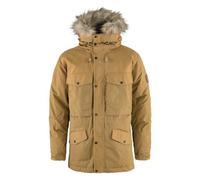 Fjallraven 86699-232 Singi Down Jacket M Jacket Hombre Buckwheat Brown Tamaño L