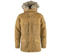 FJALLRAVEN 86699-232 Singi Down Jacket M Jacket Hombre Buckwheat Brown Tamaño XS