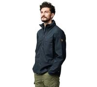Fjallraven 86700-030 Abisko Hike Jacket M Jacket Hombre Dark Grey Tamaño XS