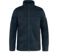 Fjallraven 86700-555 Abisko Hike Jacket M Jacket Hombre Dark Navy Tamaño XL