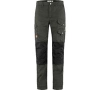 Fjallraven 86701-550 Vidda Pro Trousers W Pants Mujer Black Tamaño 34/R