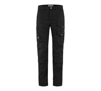 Fjallraven 86701-550 Vidda Pro Trousers W Pants Mujer Black Tamaño 34/S