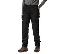 Fjallraven 86701-550 Vidda Pro Trousers W Pants Mujer Black Tamaño 42/L