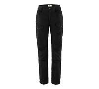 Fjallraven 86702-550 Vidda Pro Ventilated TRS W Pants Mujer Black Tamaño 34/S