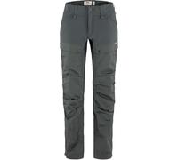 Fjallraven 86706-050 Keb Trousers W Pants Mujer Basalt Tamaño 34/R