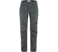 Fjallraven 86706-050 Keb Trousers W Pants Mujer Basalt Tamaño 36/R