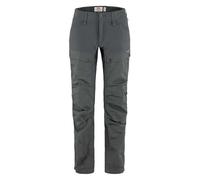 Fjallraven 86706-050 Keb Trousers W Pants Mujer Basalt Tamaño 44/R
