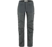 Fjallraven 86706-050 Keb Trousers W Pants Mujer Basalt Tamaño 50/L