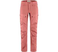 Fjallraven 86706-300 Keb Trousers W Pants Mujer Dusty Rose Tamaño 42/R