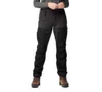 Fjallraven 86706-550 Keb Trousers W Pants Mujer Black Tamaño 48/S