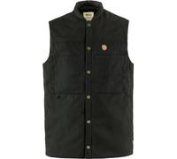 FJALLRAVEN 86708-550 Singi Padded Vest M Sports vest Hombre Black Tamaño XXL