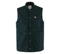Fjallraven 86708-555 Singi Padded Vest M Sports vest Hombre Dark Navy Tamaño L