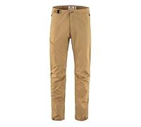 Fjallraven 86868-232 Abisko Hike Trousers M Pants Hombre Buckwheat Brown Tamaño 50/R