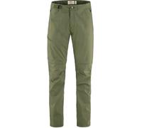 Fjallraven 86868-625 Abisko Hike Trousers M Pants Hombre Laurel Green Tamaño 46/R