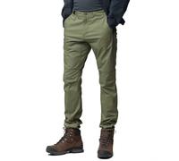 Fjallraven 86868-625 Abisko Hike Trousers M Pants Hombre Laurel Green Tamaño 54/R