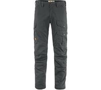 Fjallraven 86891-030 Vidda Pro Lite Trousers M Pants Hombre Dark Grey Tamaño 44/L