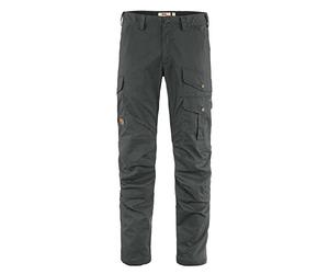 Fjallraven 86891-030 Vidda Pro Lite Trousers M Pants Hombre Dark Grey Tamaño 56/S