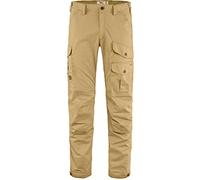 Fjallraven 86891-196 Vidda Pro Lite Trousers M Pants Hombre Dune Beige Tamaño 58/S