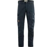 FJALLRAVEN 86891-555 Vidda Pro Lite Trousers M Pants Hombre Dark Navy Tamaño 44/L