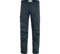 FJALLRAVEN 86891-555 Vidda Pro Lite Trousers M Pants Hombre Dark Navy Tamaño 48/R