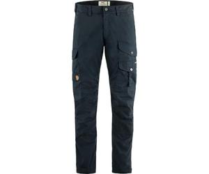 FJALLRAVEN 86891-555 Vidda Pro Lite Trousers M Pants Hombre Dark Navy Tamaño 54/R