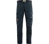 FJALLRAVEN 86891-555 Vidda Pro Lite Trousers M Pants Hombre Dark Navy Tamaño 58/S