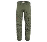Fjallraven 86891-625 Vidda Pro Lite Trousers M Pants Hombre Laurel Green Tamaño 48/L