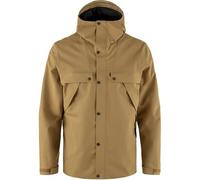 FJALLRAVEN 86900-232 Övik Hydratic Jacket M Jacket Hombre Buckwheat Brown Tamaño XS