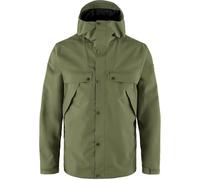 FJALLRAVEN 86900-620 Övik Hydratic Jacket M Jacket Hombre Green Tamaño XS