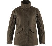 Fjallraven 86902 Forest Hybrid Jacket W Jacket Womens Dark Olive M