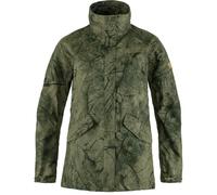 Fjallraven 86902 Forest Hybrid Jacket W Jacket womens Green Camo-Laurel Green XXS
