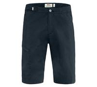 Fjallraven 86969-555 Abisko Hike Shorts M Shorts Hombre Dark Navy Tamaño 56