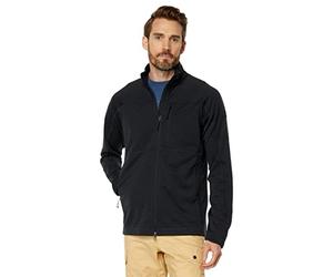 Fjallraven 86971-550 Abisko Lite Fleece Jacket M/Abisko Lite Fleece Jacket M Jacket Hombre Black Tamaño L