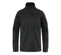 Fjallraven 86971-550 Abisko Lite Fleece Jacket M Jacket Hombre Black Tamaño S