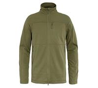 FJALLRAVEN Abisko Lite Fleece Jacket M - Hombre - Verde - talla S- modelo 2026