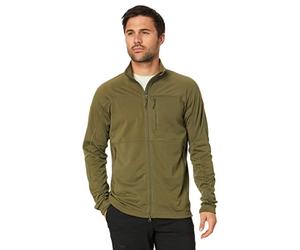 Fjallraven 86971-620 Abisko Lite Fleece Jacket M/Abisko Lite Fleece Jacket M Jacket Hombre Green Tamaño S