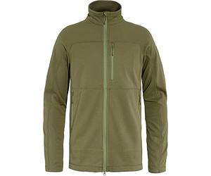 Fjallraven 86971-620 Abisko Lite Fleece Jacket M/Abisko Lite Fleece Jacket M Jacket Hombre Green Tamaño M