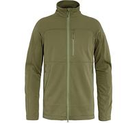 Fjallraven 86971-620 Abisko Lite Fleece Jacket M Jacket Hombre Green Tamaño XXL