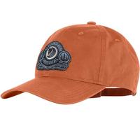 Fjallraven 86979-243 Classic Badge Cap/Classic Badge Cap Hat Unisex Terracotta Brown Tamaño L/XL