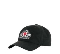 Fjallraven 86979-550 Classic Badge Cap/Classic Badge Cap Hat Unisex Black Tamaño L/XL