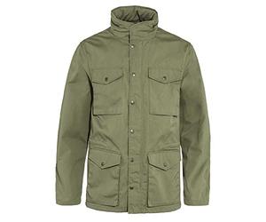 Fjallraven 86980-620 Räven Jacket M Jacket Hombre Green Tamaño M