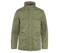 Fjallraven 86980-620 Räven Jacket M Jacket Hombre Green Tamaño XS