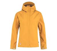 Fjallraven 86982-161 HC Hydratic Trail Jacket W Jacket Mujer Mustard Yellow Tamaño S