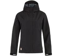 Fjallraven 86982-550 HC Hydratic Trail Jacket W/HC Hydratic Trail Jacket W Jacket Mujer Black Tamaño M