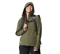 Fjallraven 86982-625 HC Hydratic Trail Jacket W Jacket Mujer Laurel Green Tamaño L