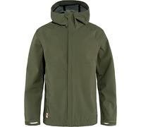 Fjallraven 86984-625 HC Hydratic Trail Jacket M/HC Hydratic Trail Jacket M Jacket Hombre Laurel Green Tamaño M