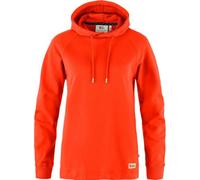Fjallraven 86987-214 Vardag Hoodie W Sweatshirt Mujer Flame Orange Tamaño XS